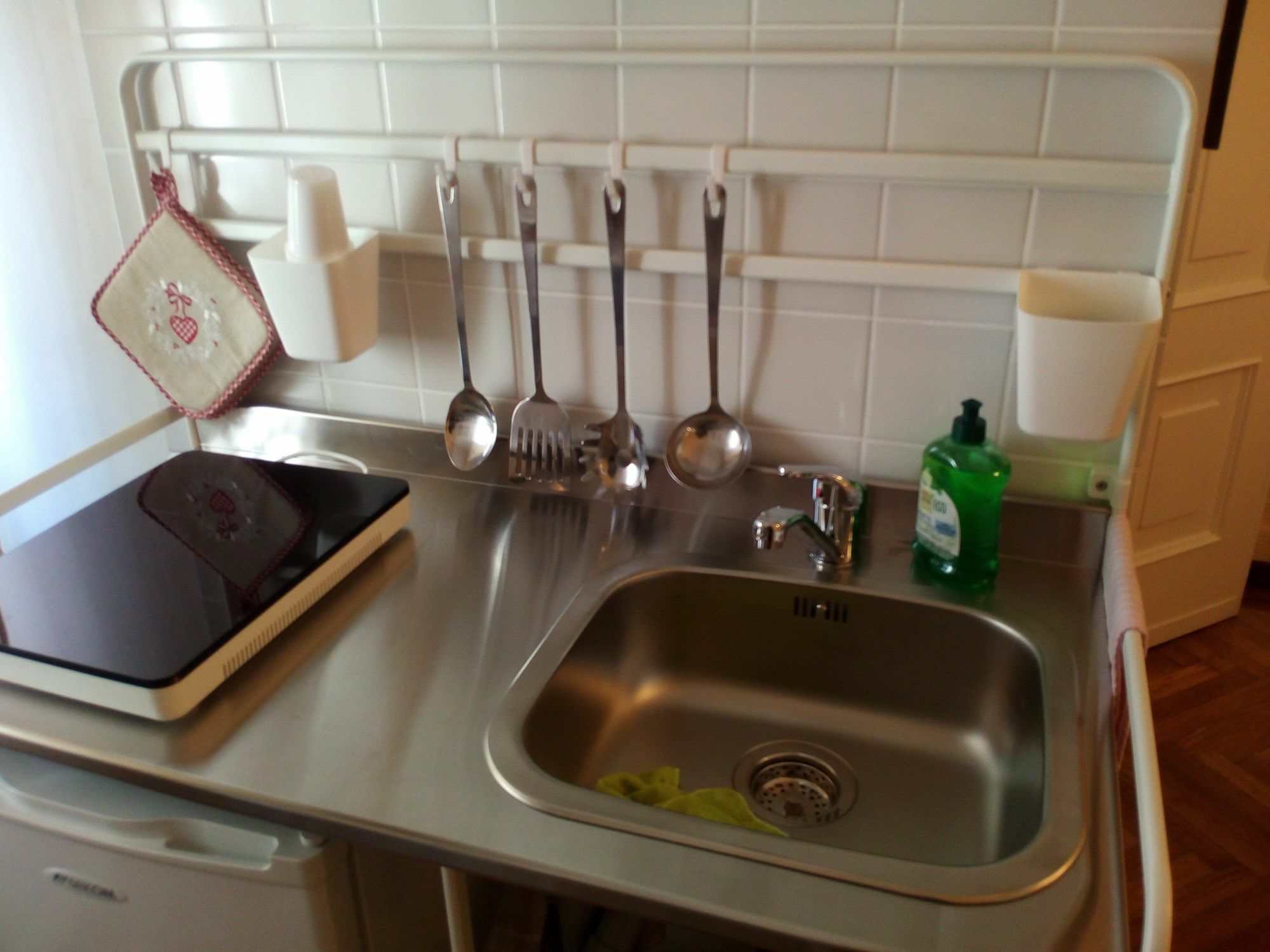 Al171 Tourist Close Metro B1 - Sant'agnese Annibaliano Apartment *