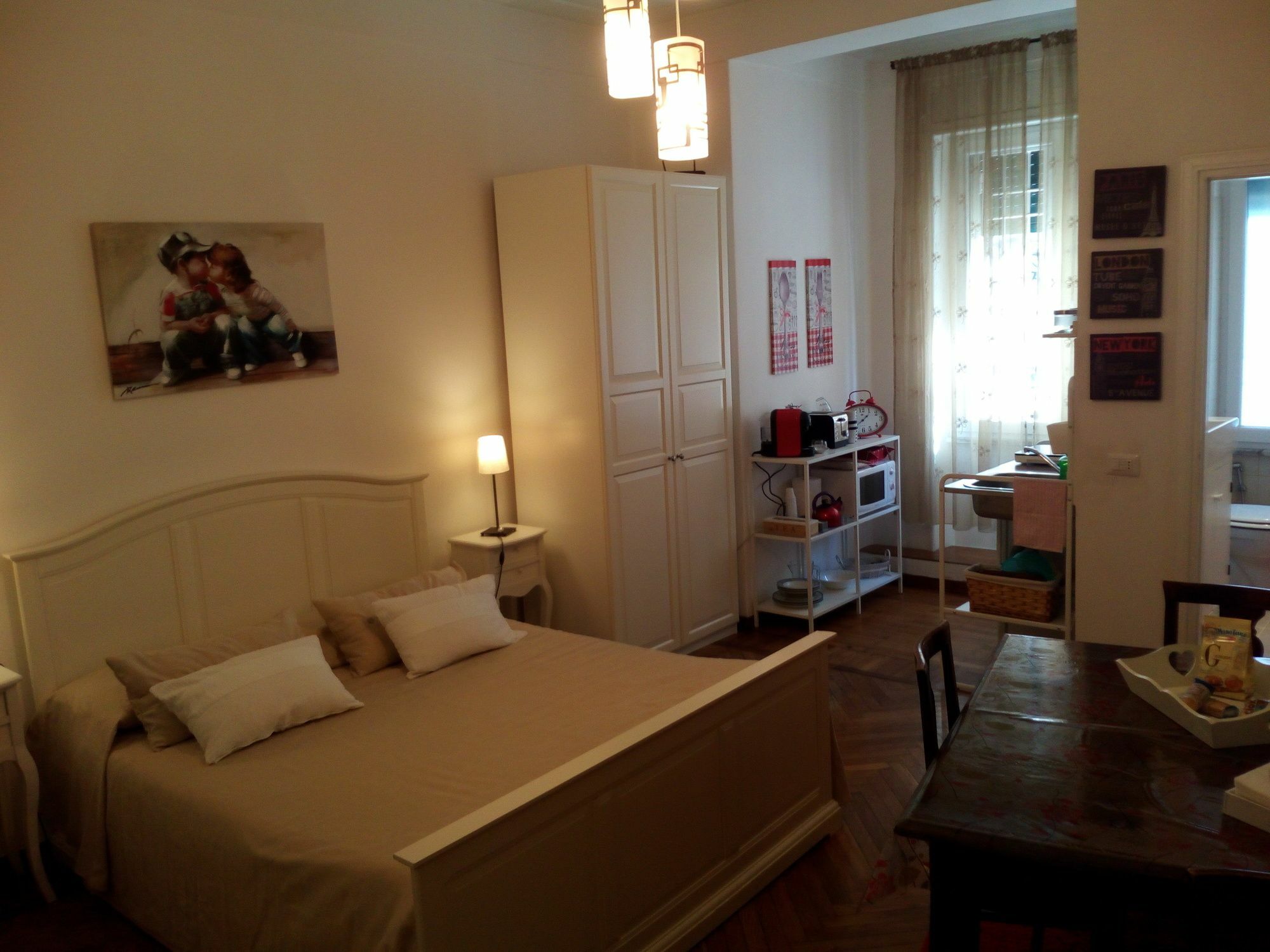 Apartment Al171 Tourist Close Metro B1 - Sant'agnese Annibaliano