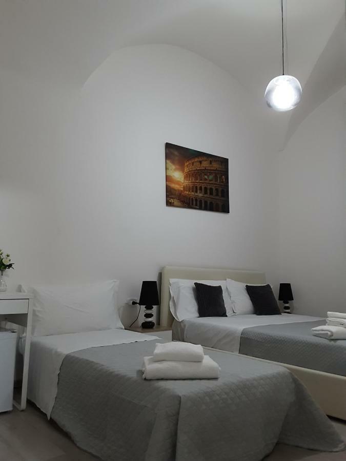 The Shelter In Rome