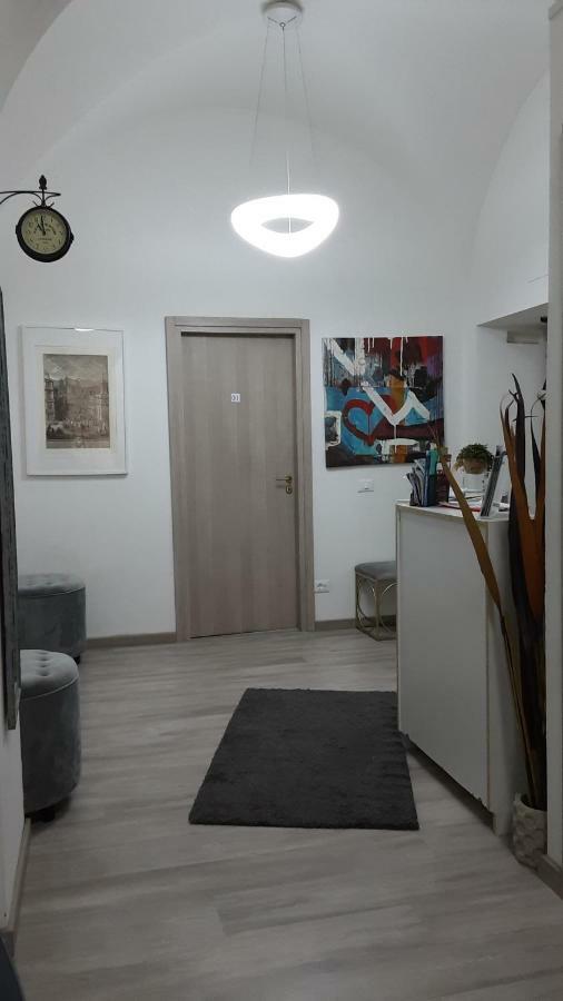 The Shelter In Guest house Rome