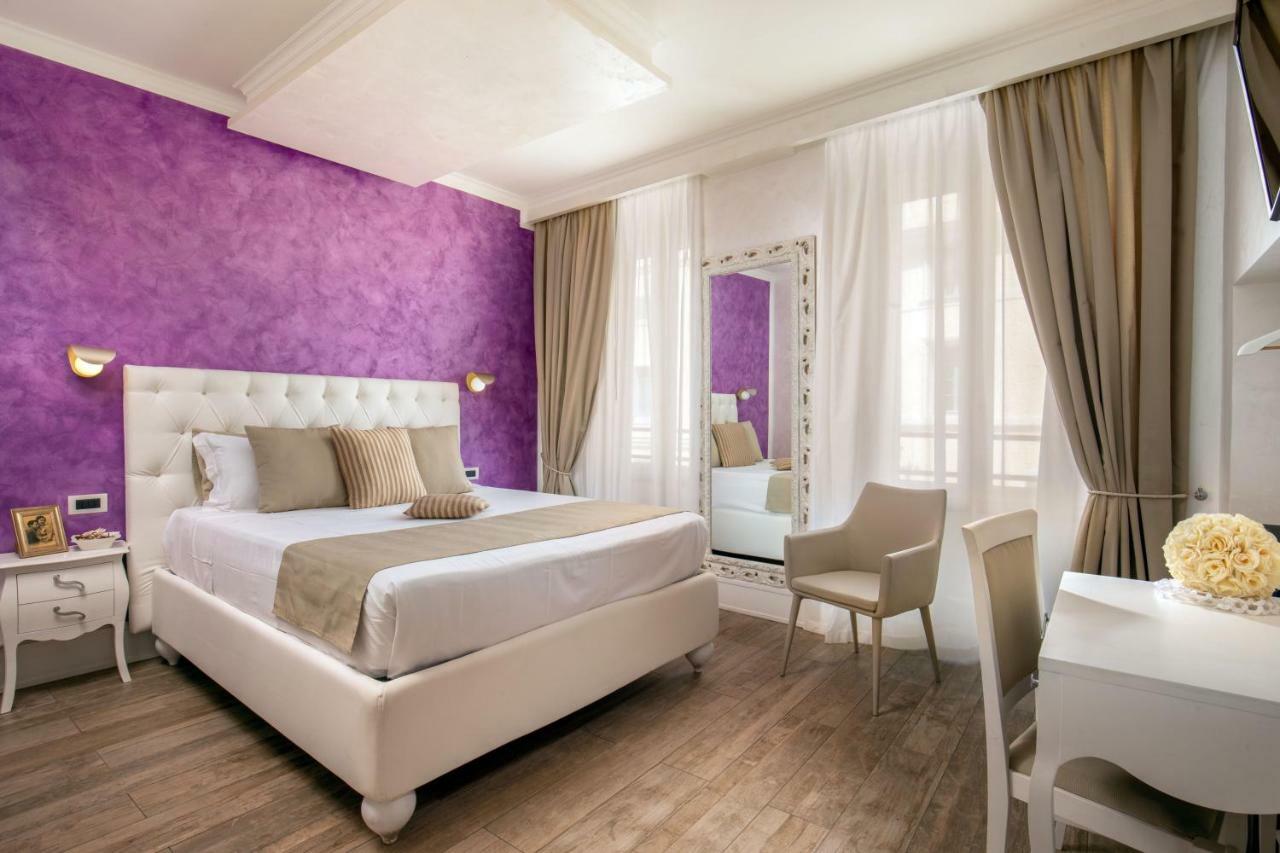 I Fiumi Di Navona Guest house 2*