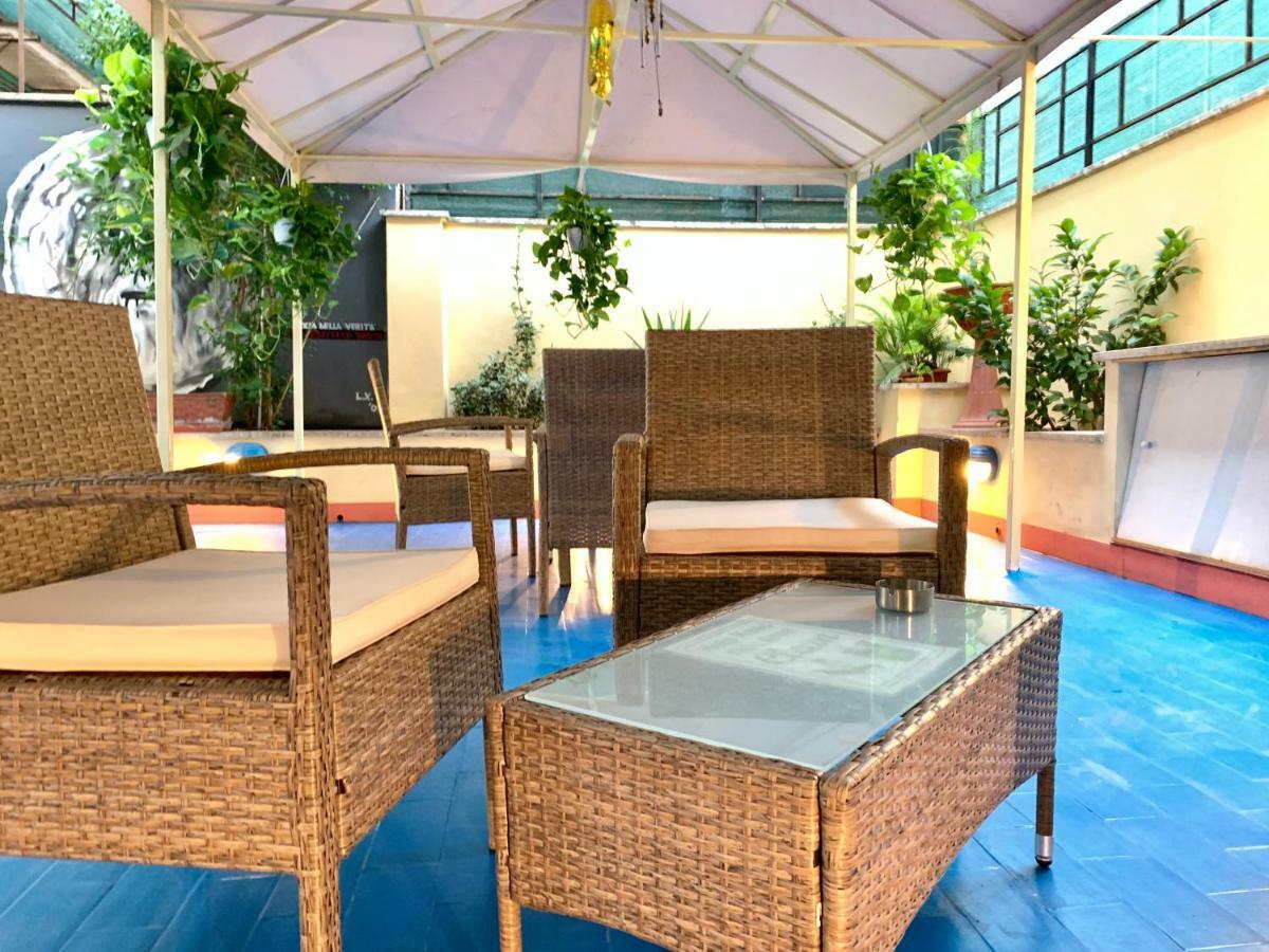 Toffa Place In Hotel Rome