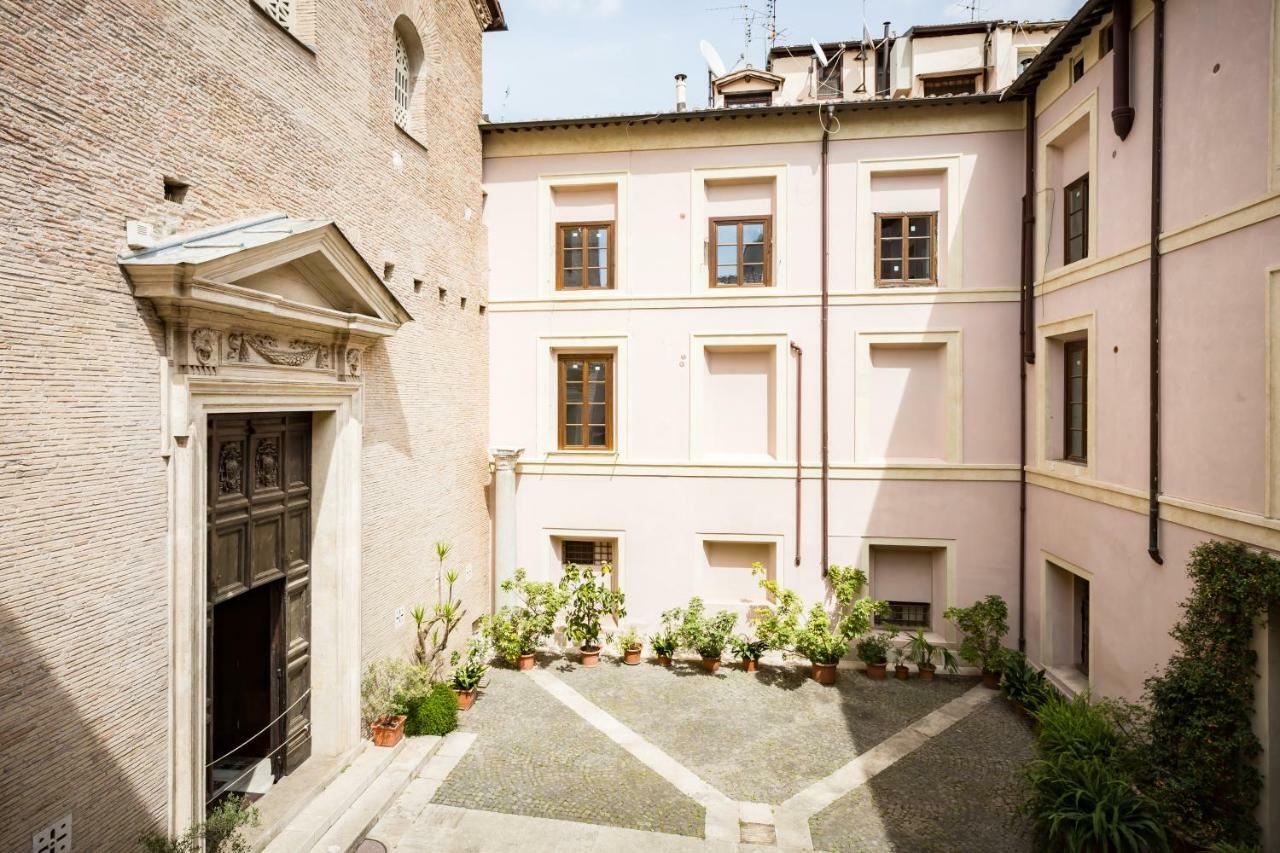 Imperial Forum Domus Appartamento Roma