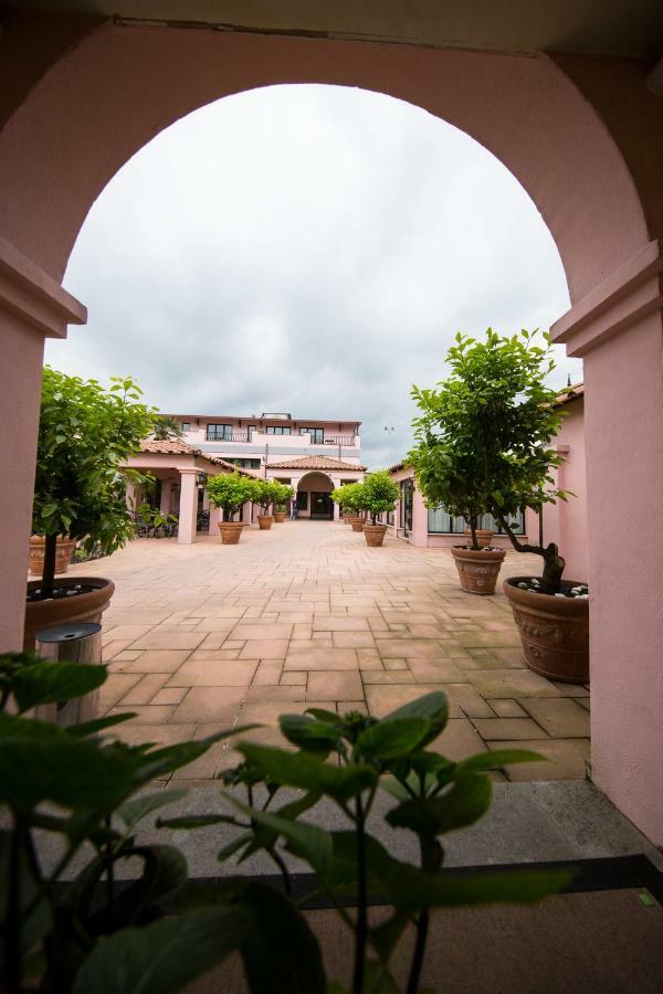 Mancini Park Rome