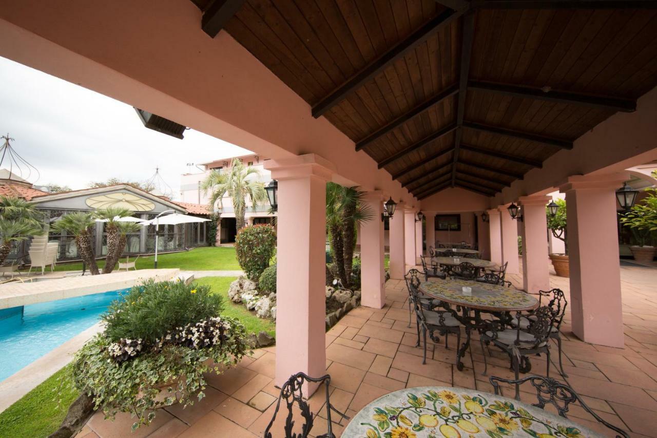 Mancini Park 4* Rome