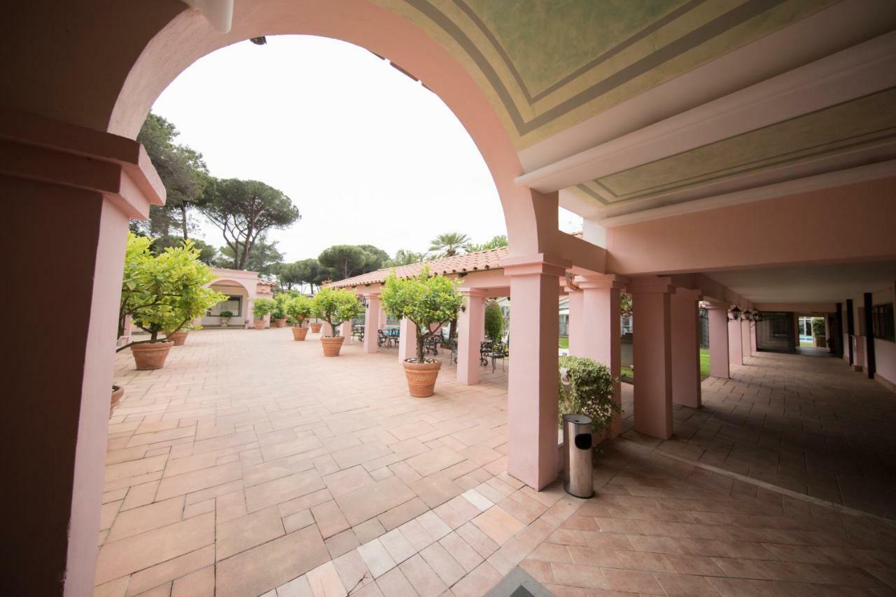 Mancini Park 4* Rome