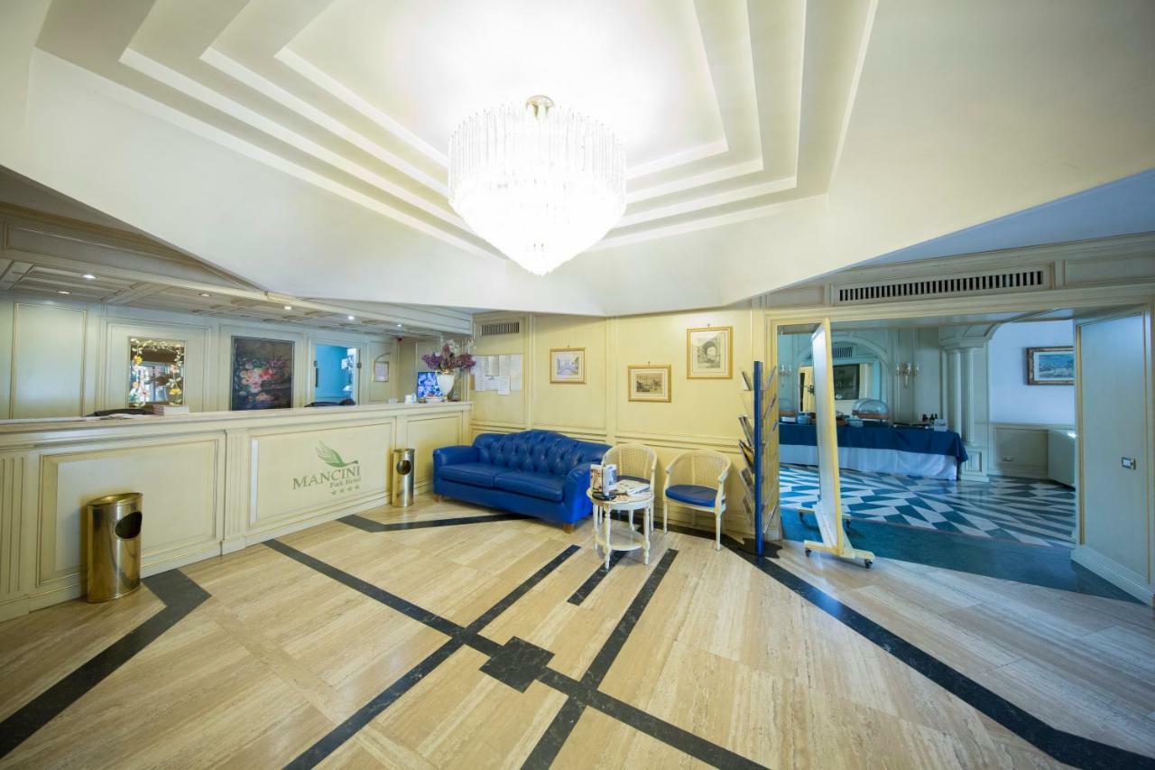 Hotel Mancini Park Rome