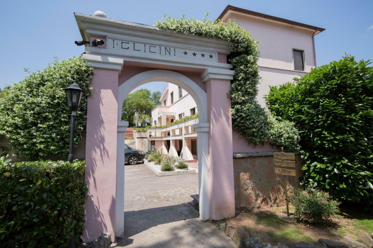 Mancini Park Rome