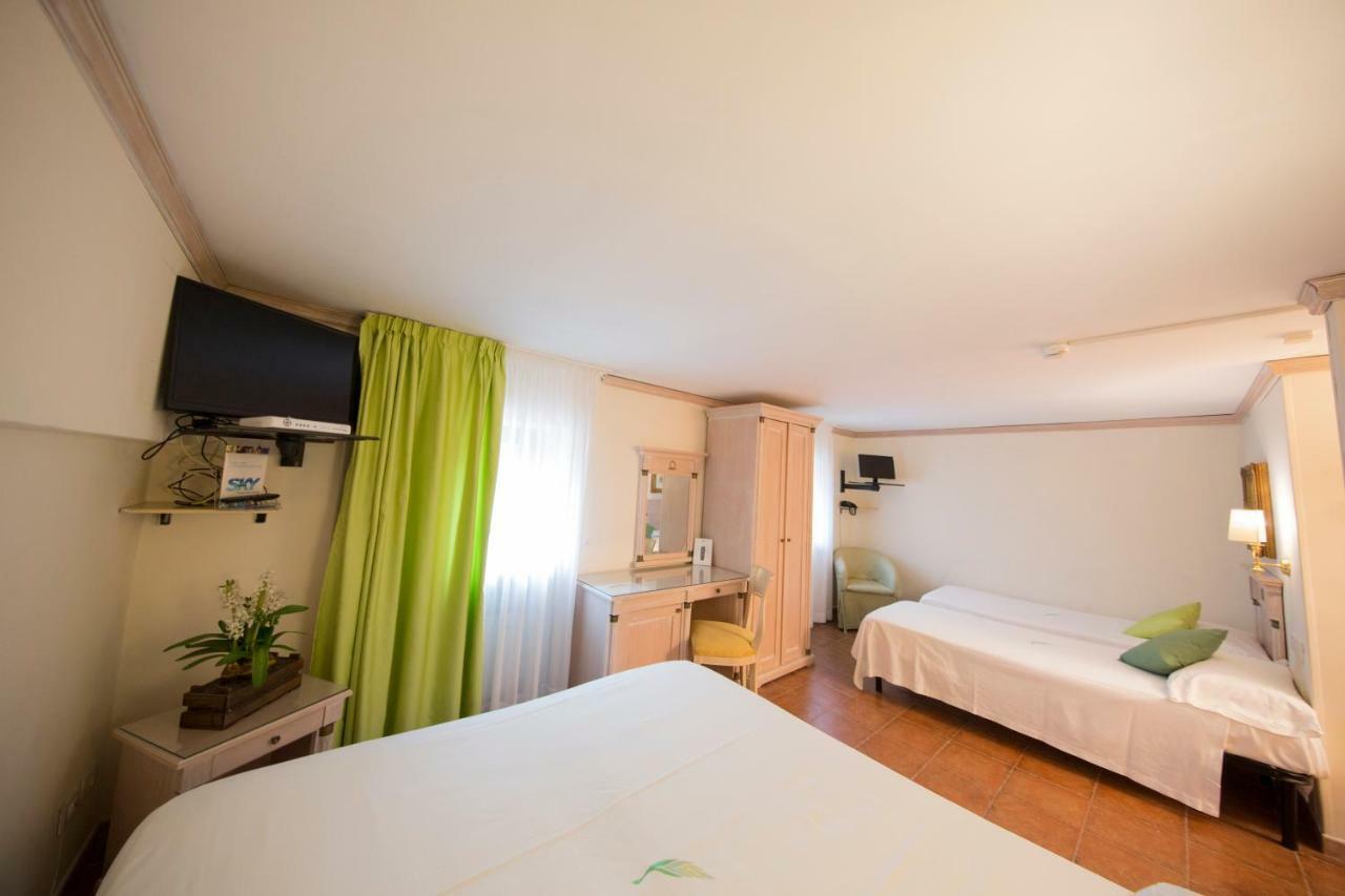 Mancini Park Hotel Rome