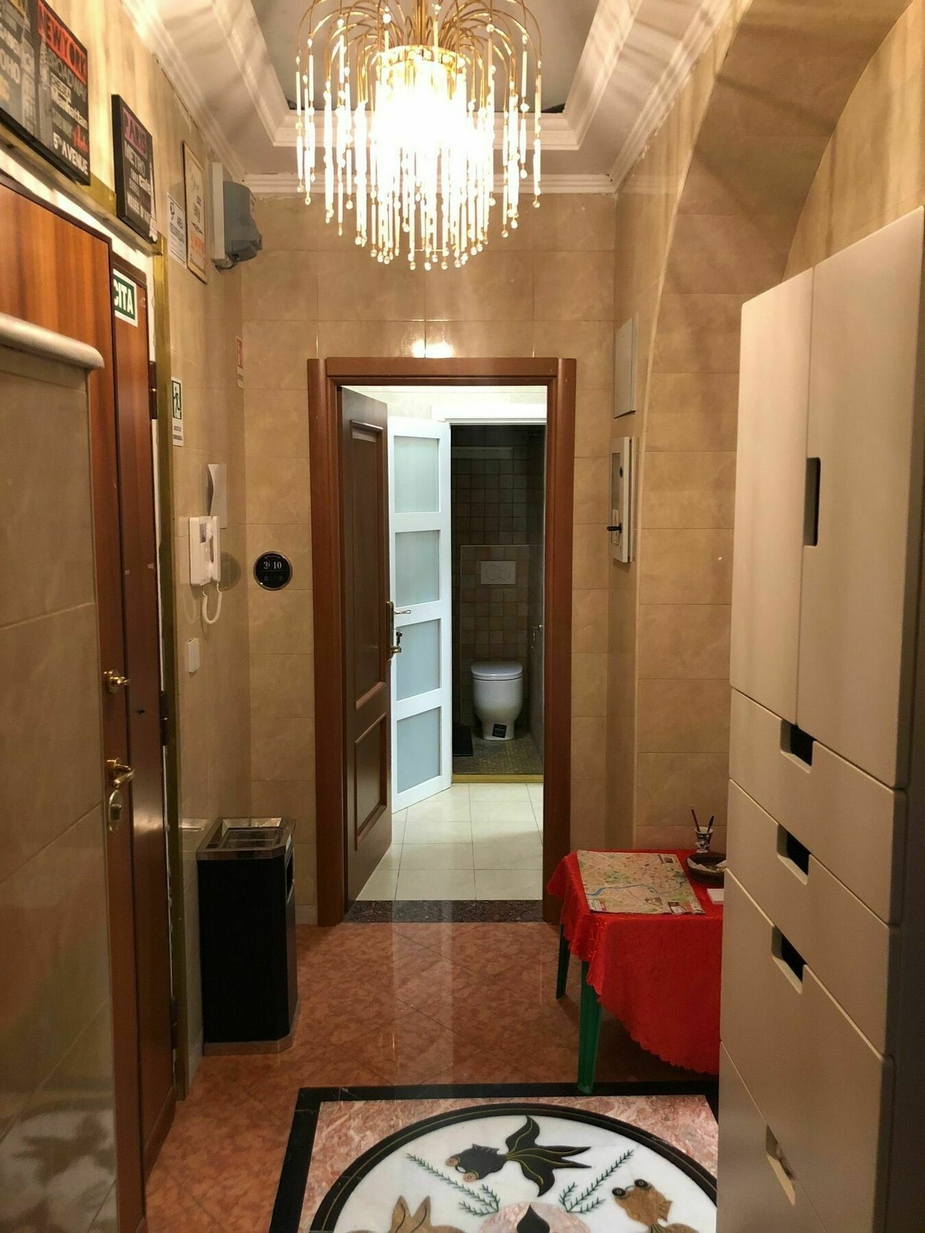 Friend House 2 Rome