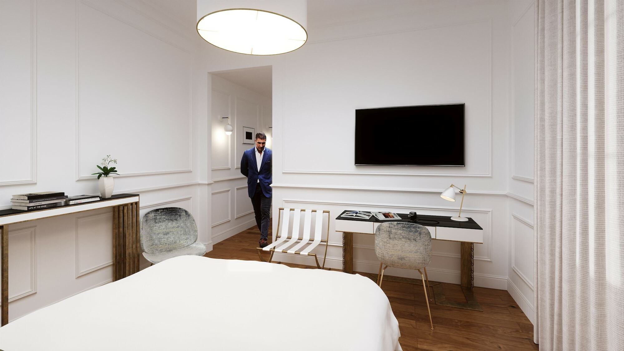 Parisii Luxury Relais