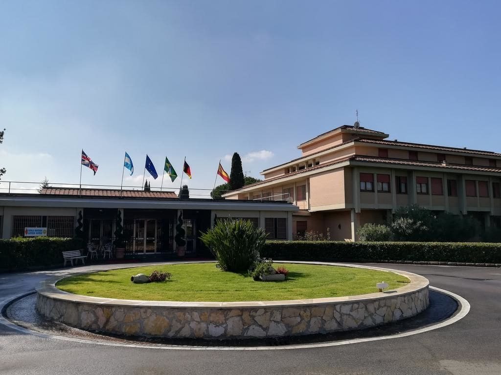 Hotel Park Aurelia