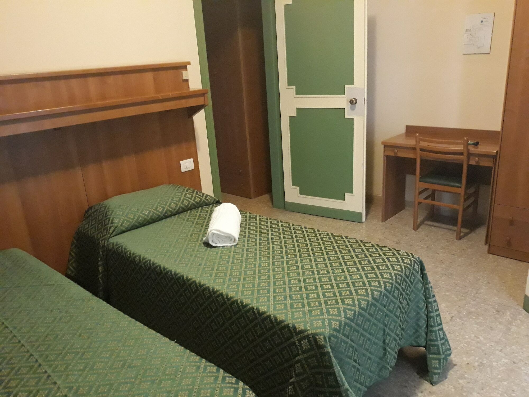 Hotel Park Aurelia