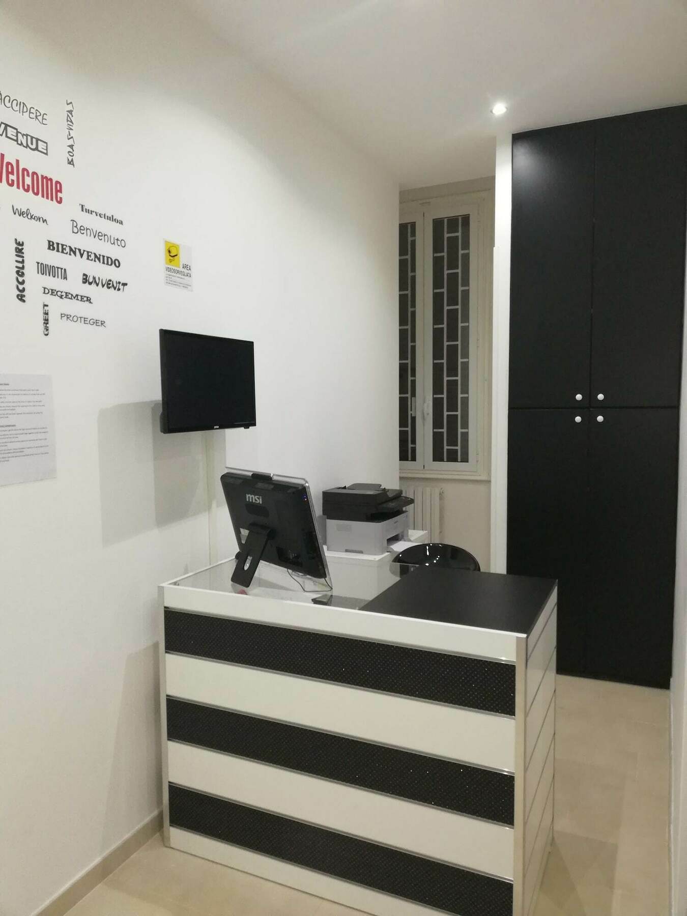 Imerarooms 3* Rome