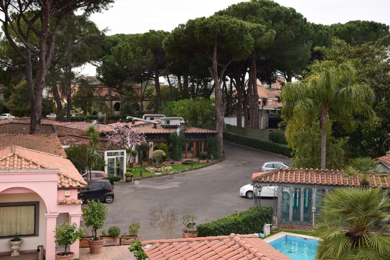 Hotel Mancini Park 4*