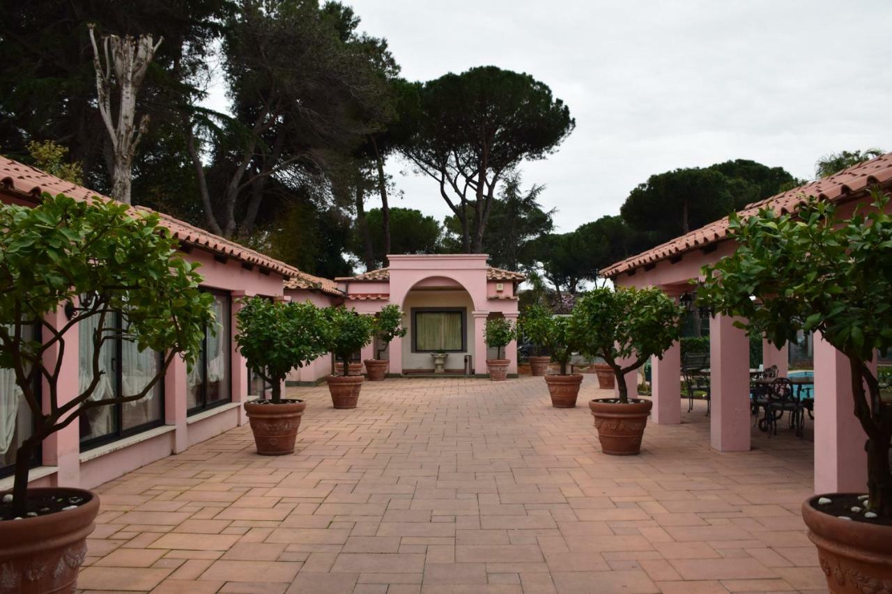 Mancini Park 4* Rome