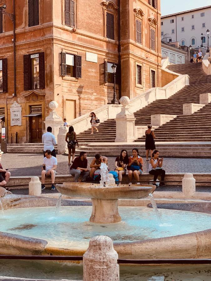 Bed & Breakfast 900 Piazza Del Popolo Rome