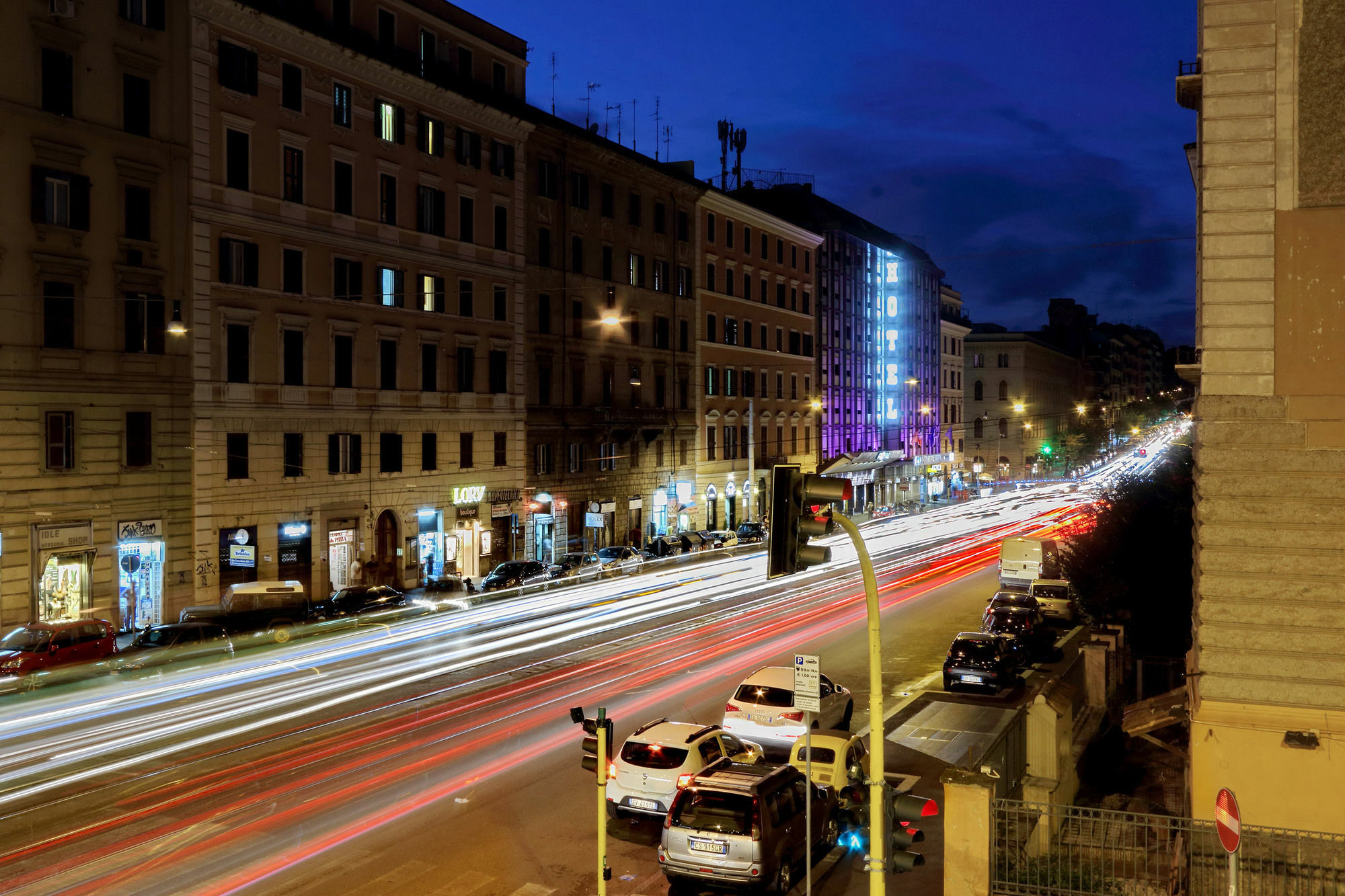 Paradise 3* Rome