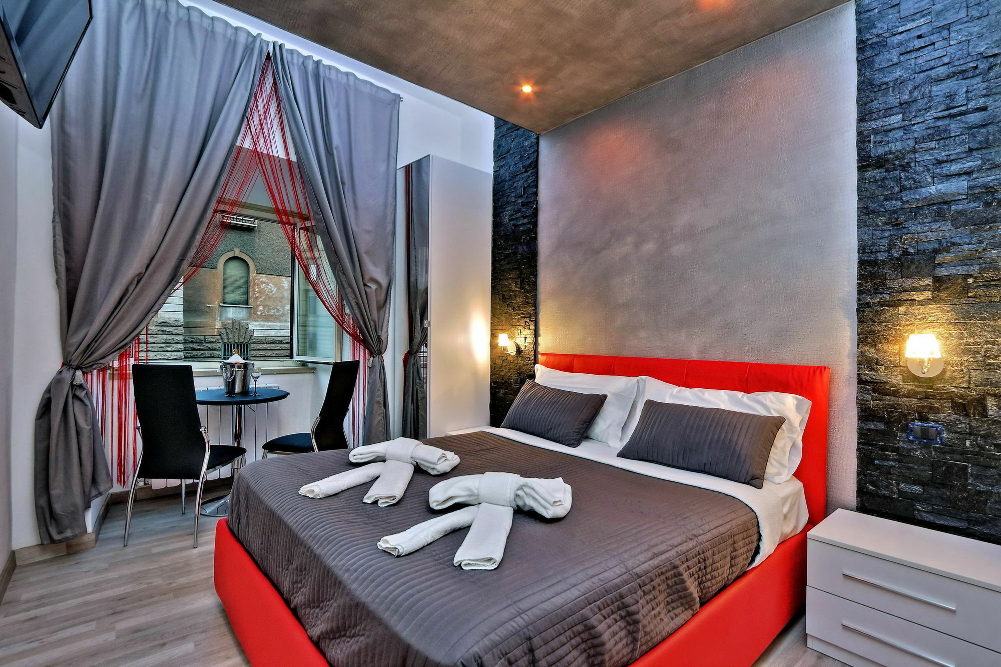 Guest house Paradise Rome
