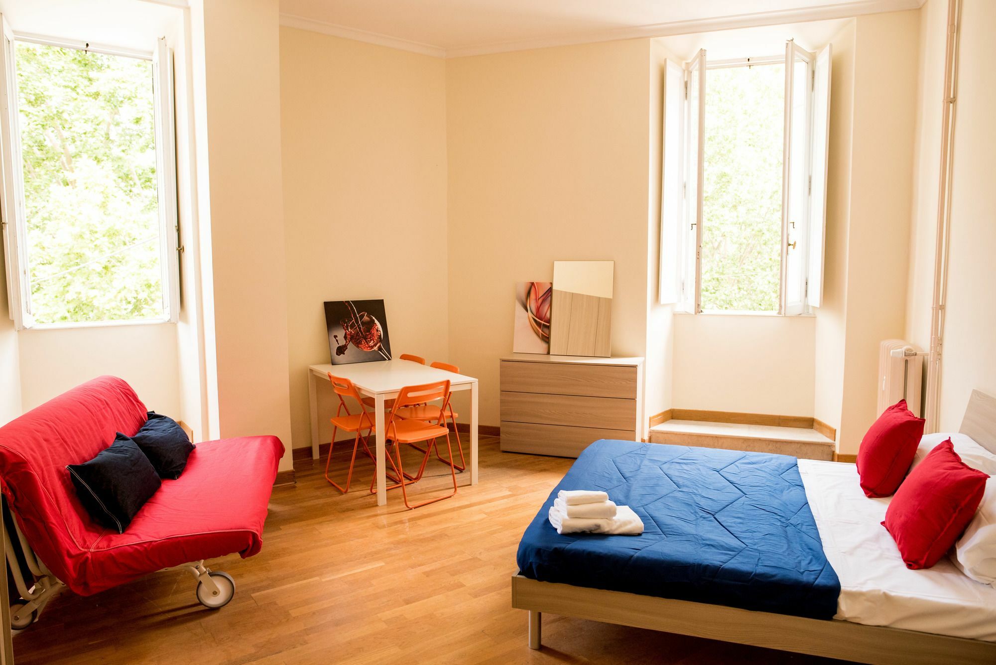 Hotel Budget Vatican