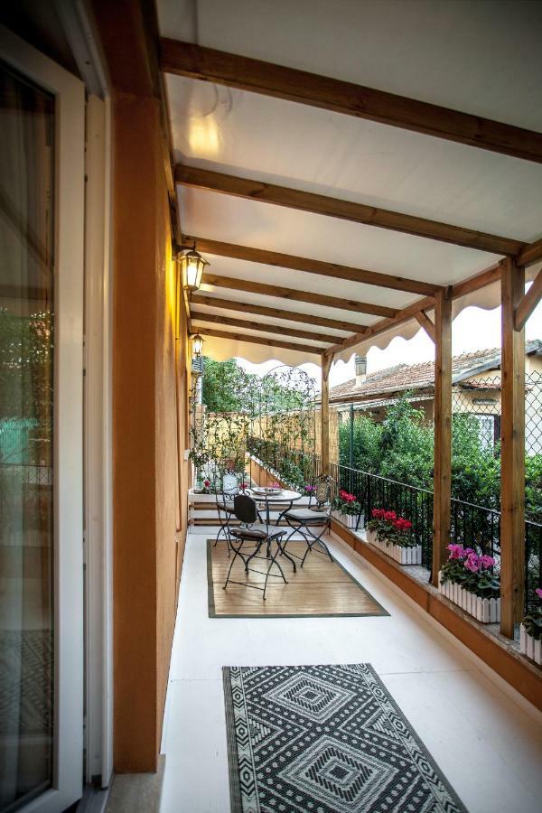Roma, Deliziosa Casa Indipendente Immersa Nel Verde * Roma