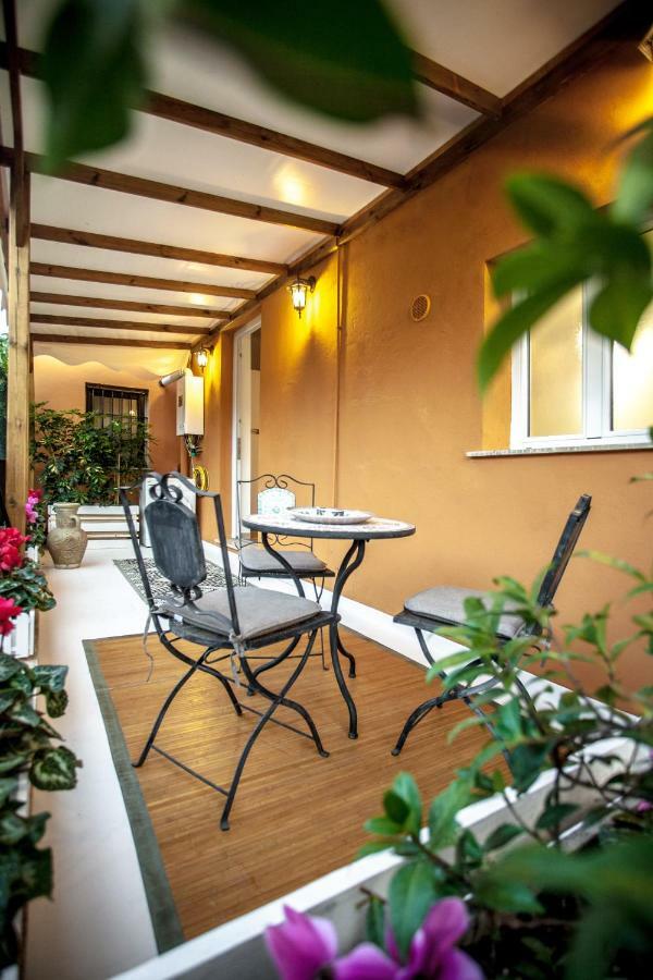 Roma, Deliziosa Casa Indipendente Immersa Nel Verde Roma