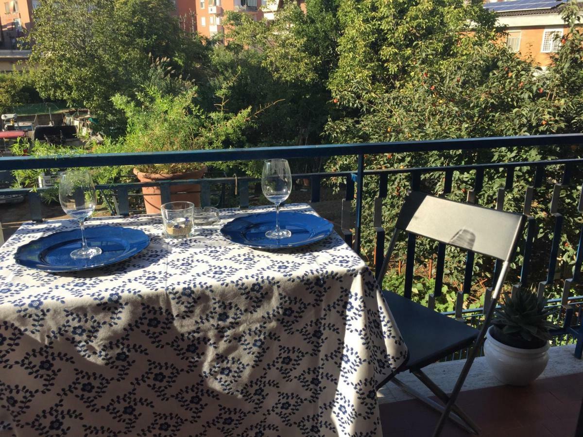 Aurelia In Blu Appartamento Roma