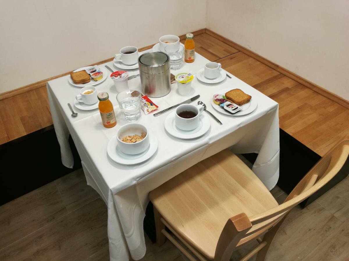 Guest house Al Trenino Accomodation *