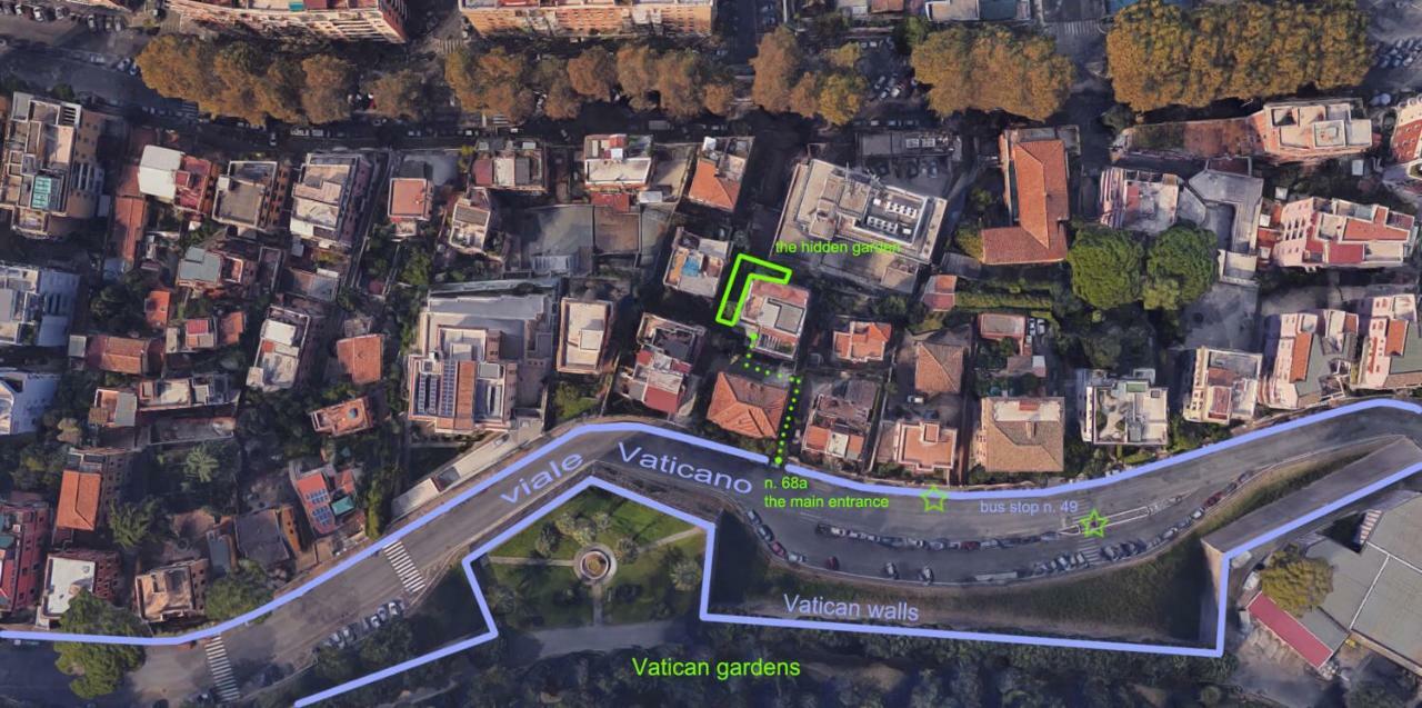 Fiori Al Vaticano68 *