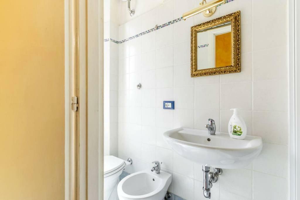 Apartment La Casetta Di Manu' A San Pietro Rome