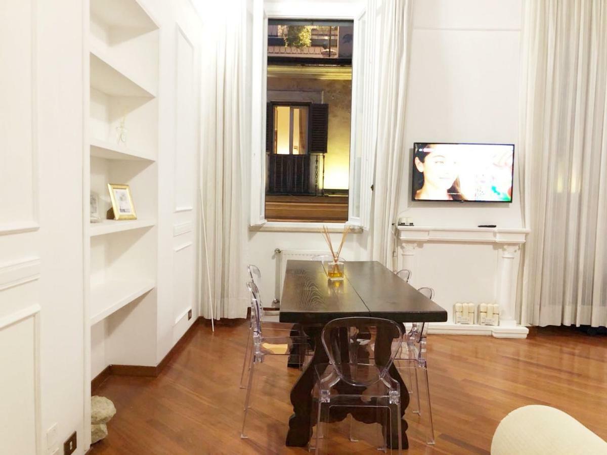 Loveromeapartments Pantheon, Navona Square Apartment *