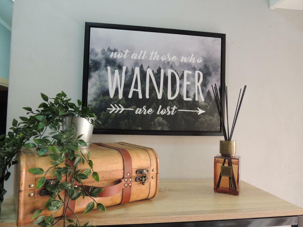 Wanderlust San Lorenzo Rome