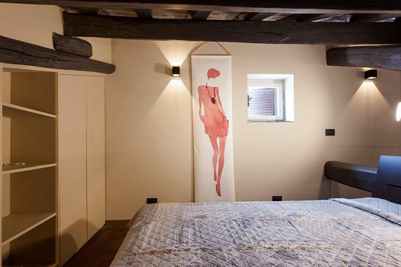 Loft Navona Apartment Rome