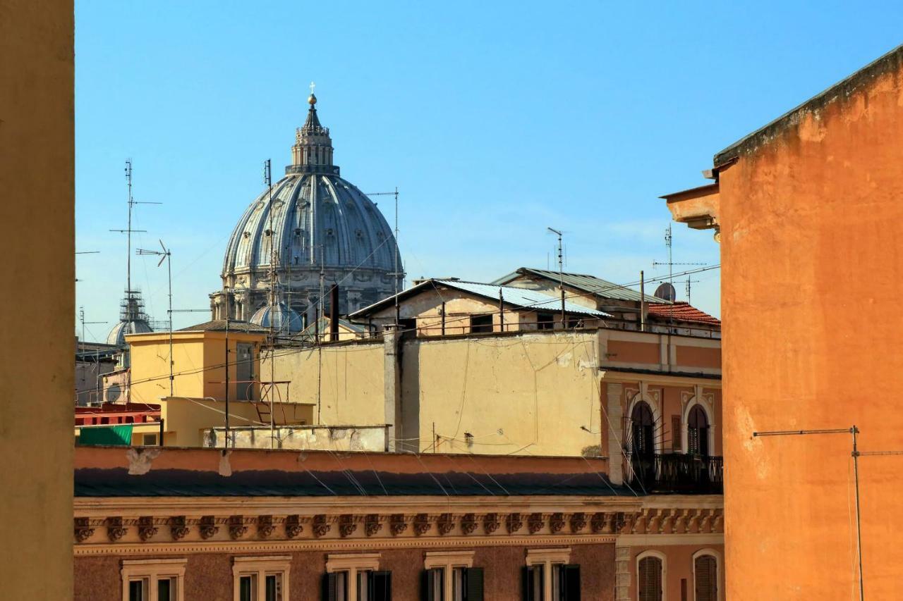 Apartment Modern Quirina 300 Mt From Vatican Rome