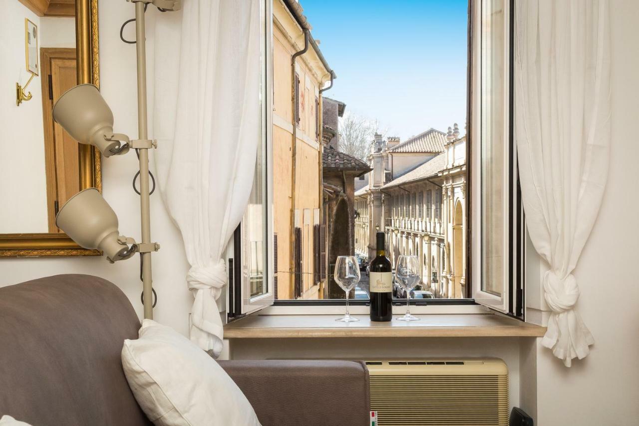Giuditta 121 Trastevere Holiday home *