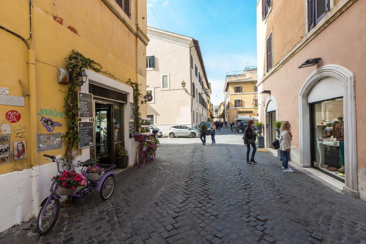 Holiday home Giuditta 121 Trastevere *