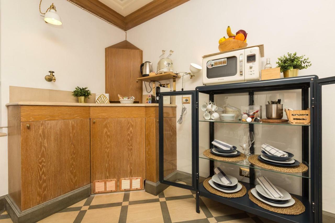 Holiday home Giuditta 121 Trastevere