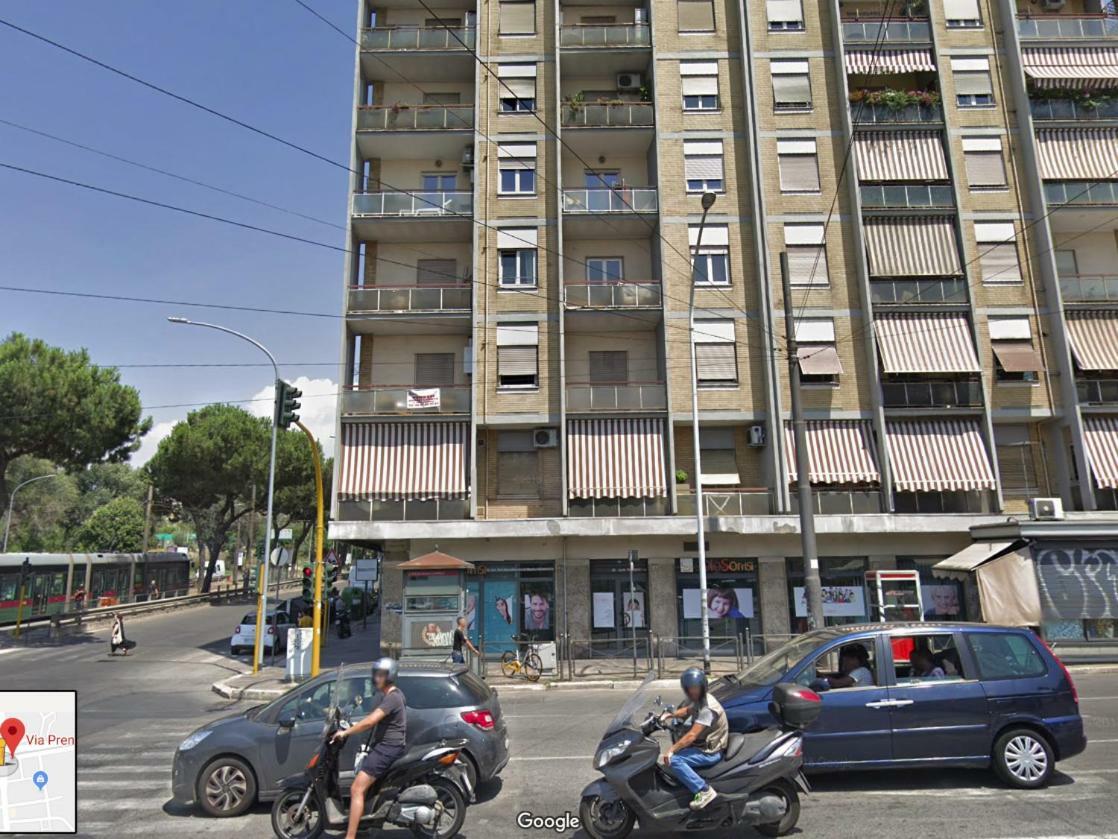 Ad Uso Turistico Lamberto Preneste Guest house