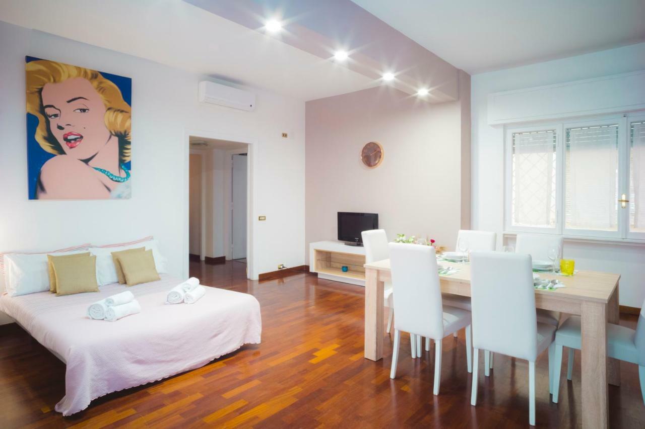 Living Cipro - Musei Vaticani Apartment