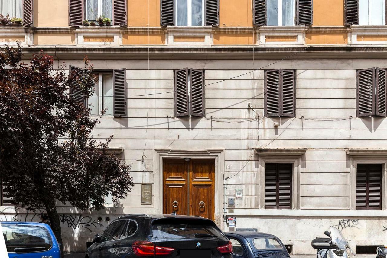 Apartment Da Lorenzo Agli Scipioni