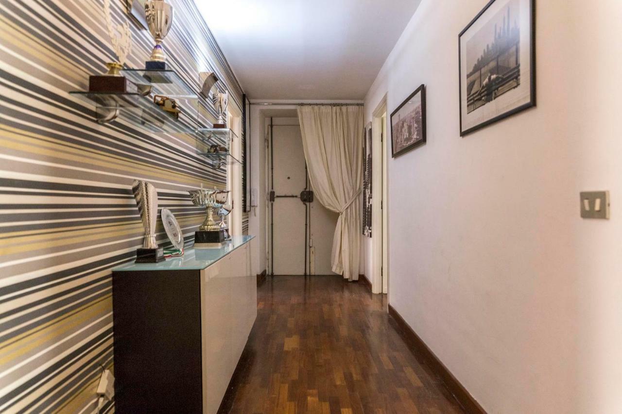 Da Lorenzo Agli Scipioni Apartment *