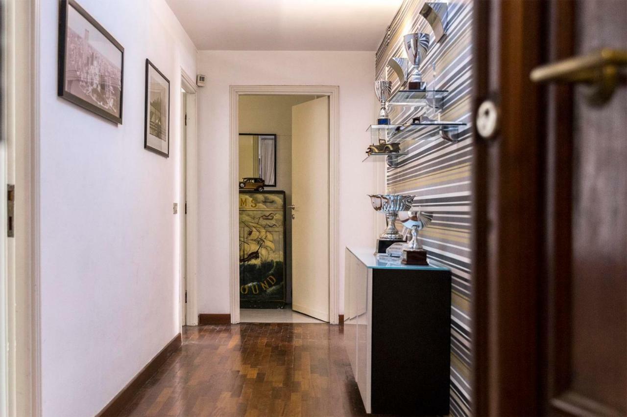 Da Lorenzo Agli Scipioni Apartment *