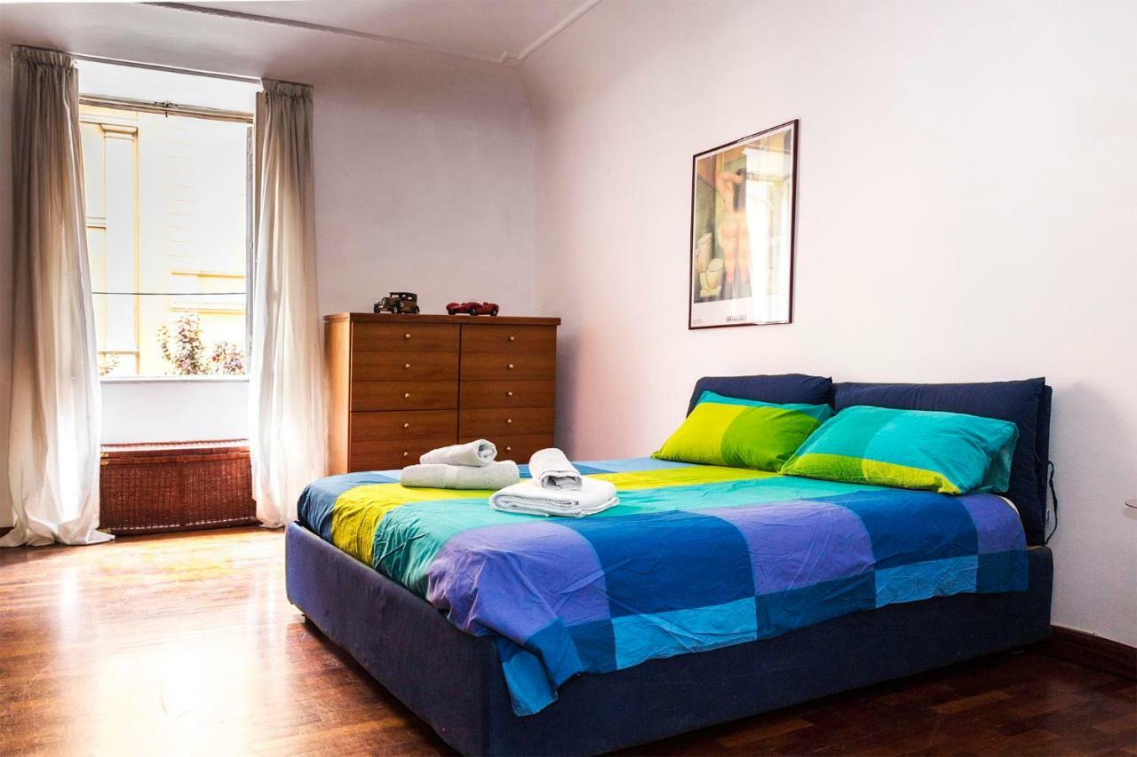 Apartment Da Lorenzo Agli Scipioni
