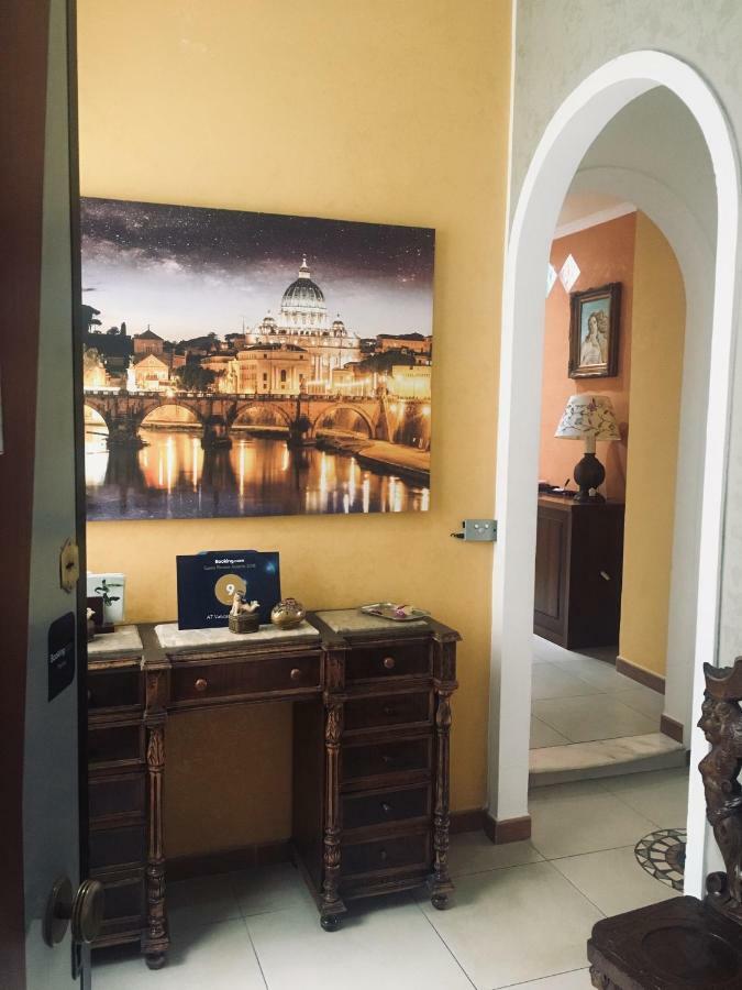 Gregorio VII - Deliziosa Sistemazione A Due Passi Da San Pietro Bed & Breakfast 2*