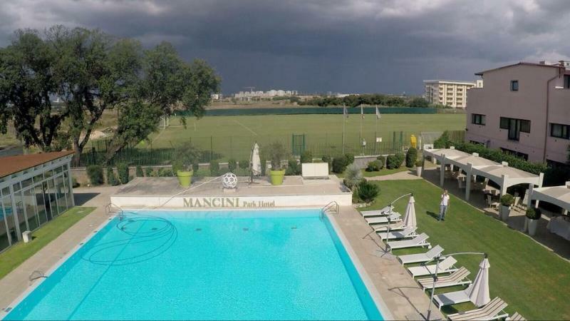 Mancini Park Rome