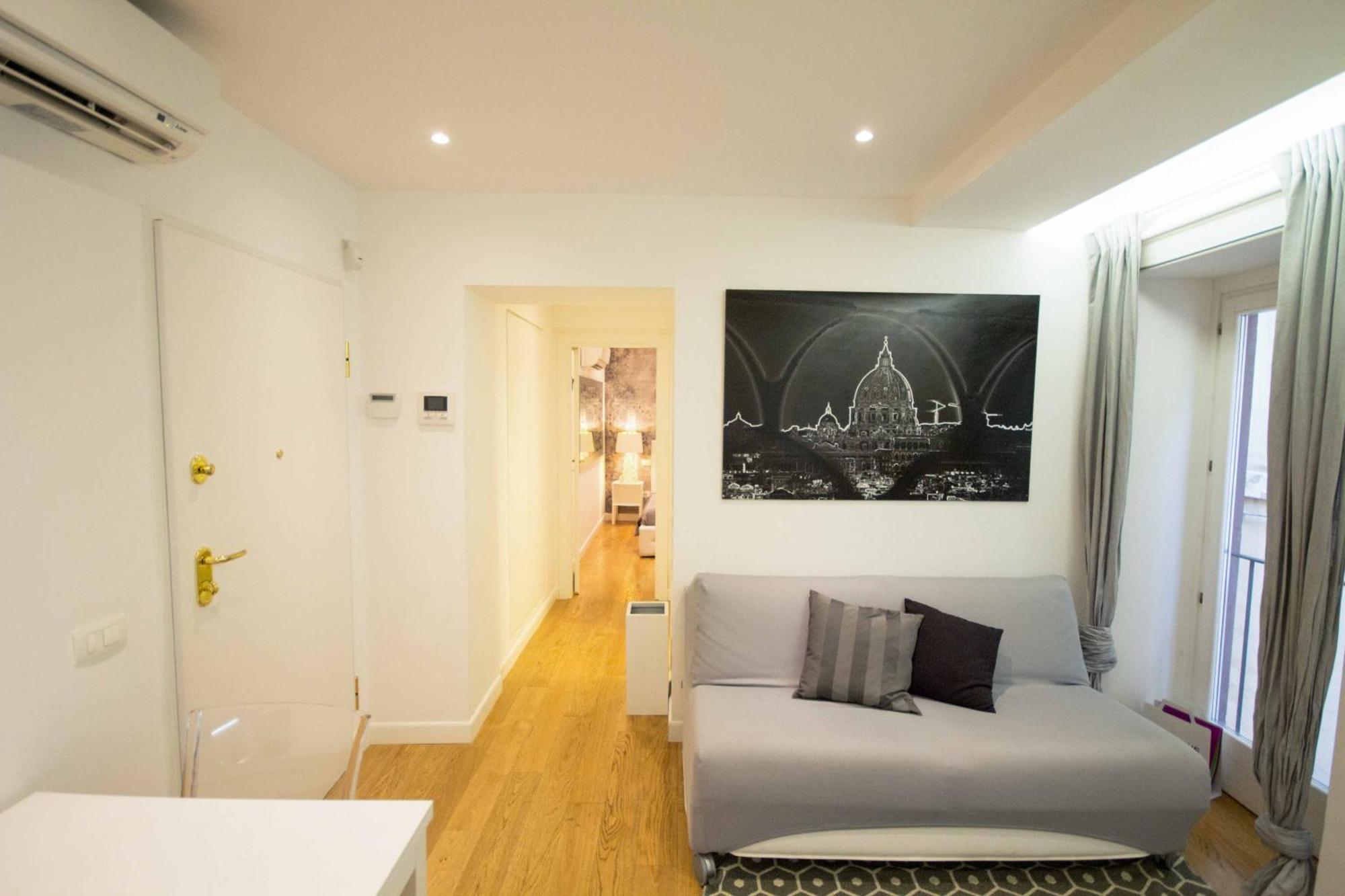 Via Del Corso Apartment Rome
