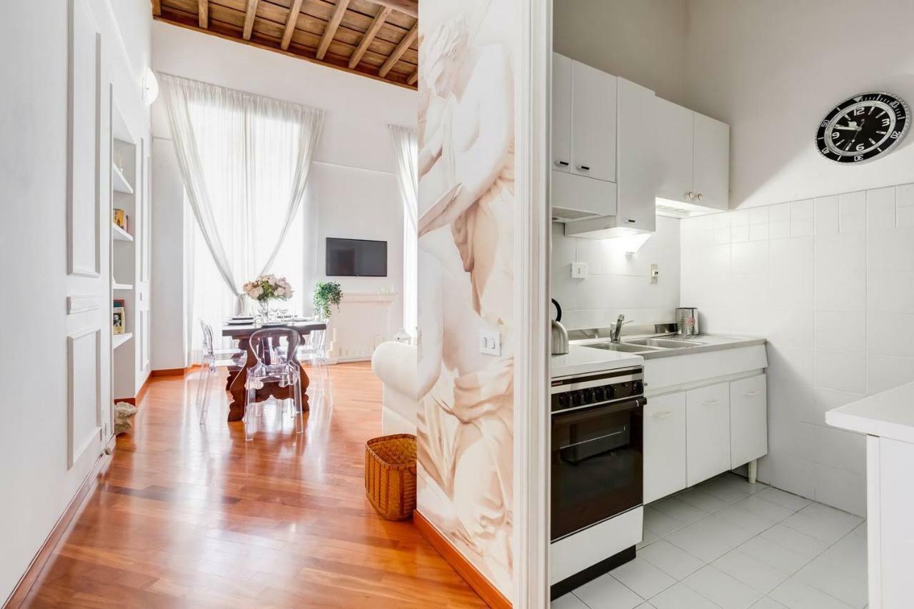 Loveromeapartments Pantheon, Navona Square