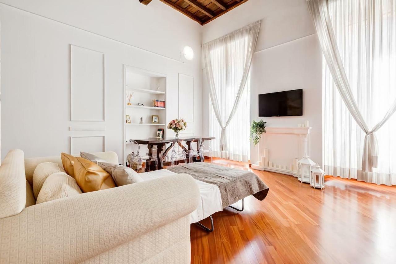 Apartment Loveromeapartments Pantheon, Navona Square *