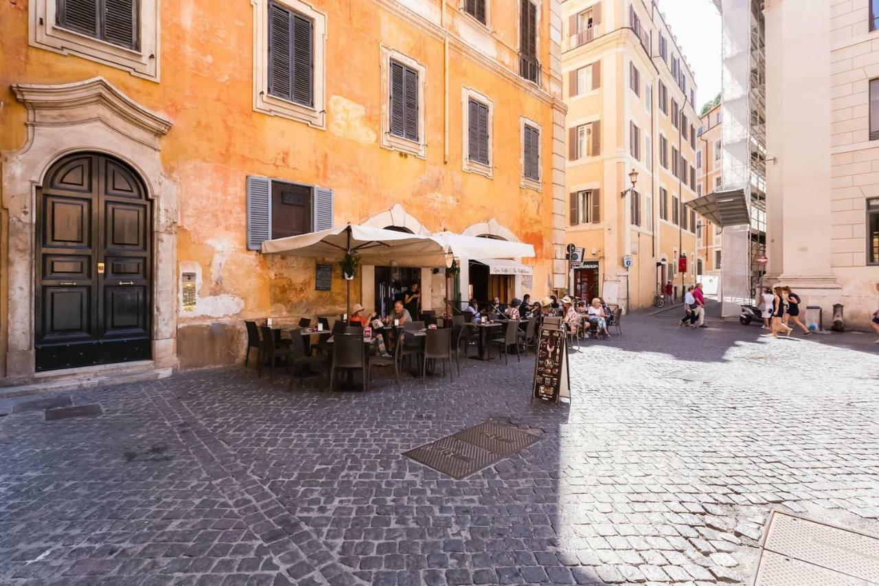 Apartment Loveromeapartments Pantheon, Navona Square
