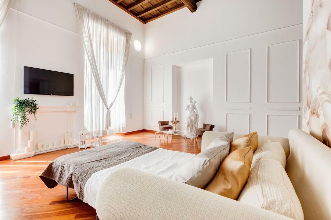 Apartment Loveromeapartments Pantheon, Navona Square